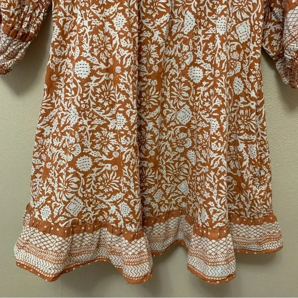 Cleobella Gwen Mini Dress - Picture 13 of 16